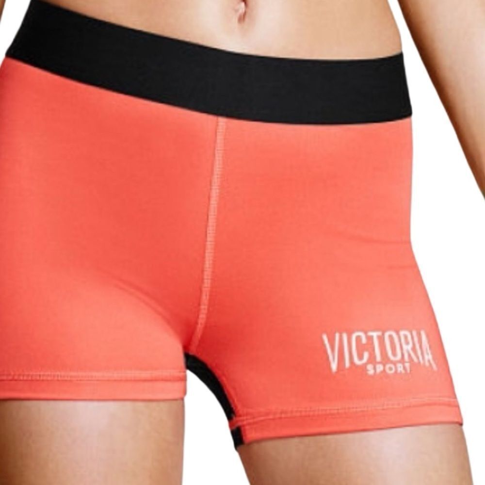 Victoria's Secret The Player Sport Hot Short Size Medium